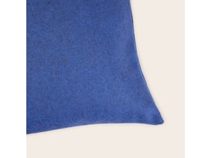 Housse de coussin en 100% laine  marcelo