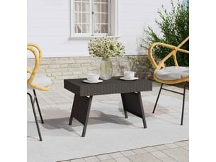 Table basse  coloris noir  