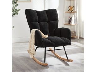 Fauteuil fixe <strong>ROLIPO</strong> Bois gris