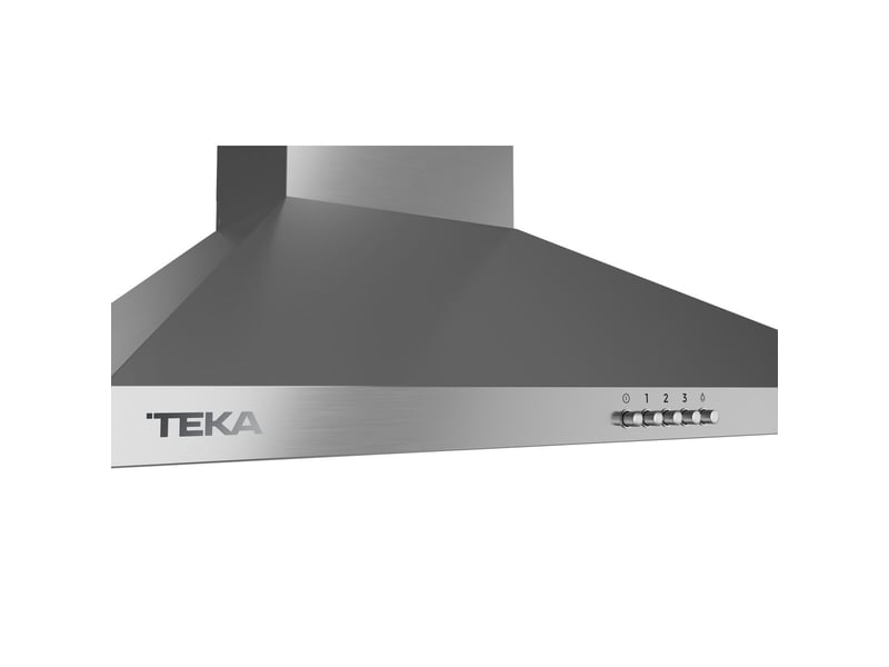 Hotte standard teka noir  - Conforama E