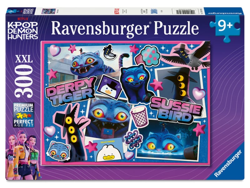  Puzzle 300 p - derpy  and  sussie - kpop 12004758 - Conforama A