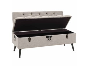 Banc  coloris beige <strong></strong> <strong></strong>