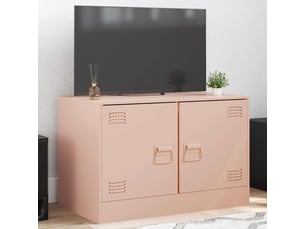 Meuble tv coloris rose 67 cm <strong></strong>  <strong></strong>