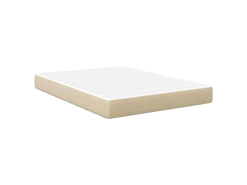  Lit double- lit adulte -  matelas de lit avec matelas sauge 160 x 200 cm tissu  - Conforama A