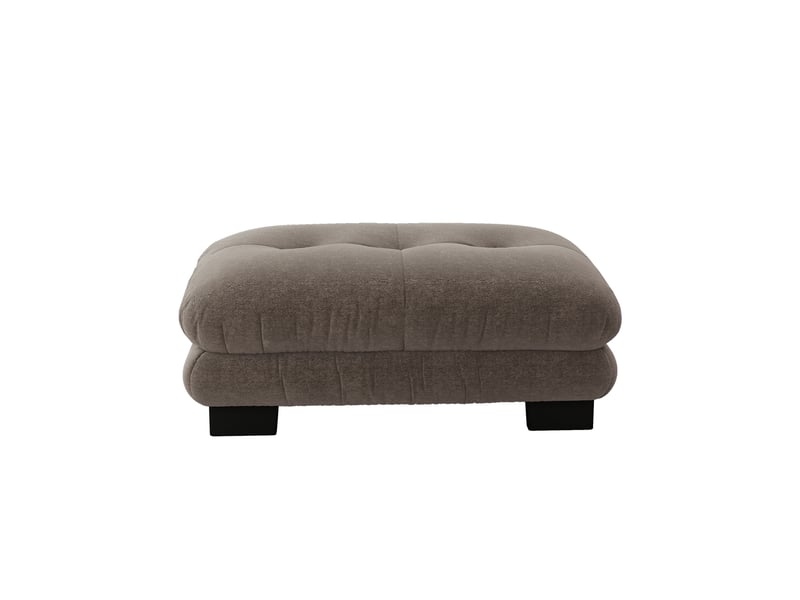  Pouf paris - brun SF20250027066 - Conforama A