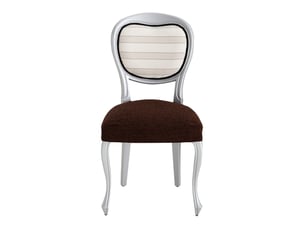 Lot de 2 housses de chaise dorian c7 sans dossier