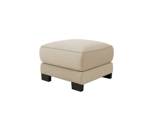 Pouf / repose pied   beige