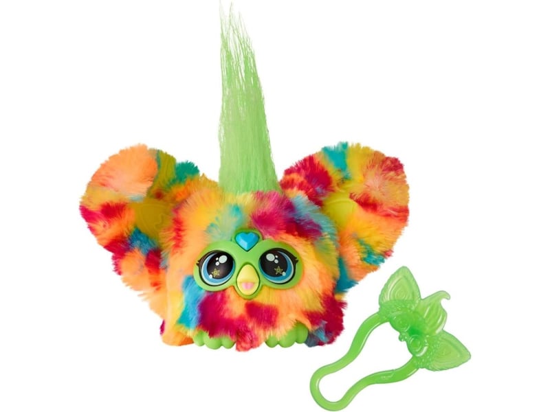  Peluche interactive hasbro f8898 furby furblets - pix-elle 5010996209412 - Conforama A