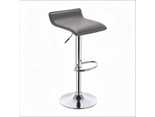 tabouret de bar  ATELIER CONFORTIEL  - gris vendu A l'unité