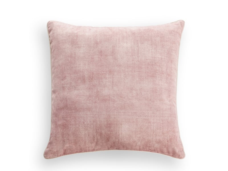 Housse de coussin carrée turin 45 x 45 cm (2 pièces) sans garniture  - Conforama A