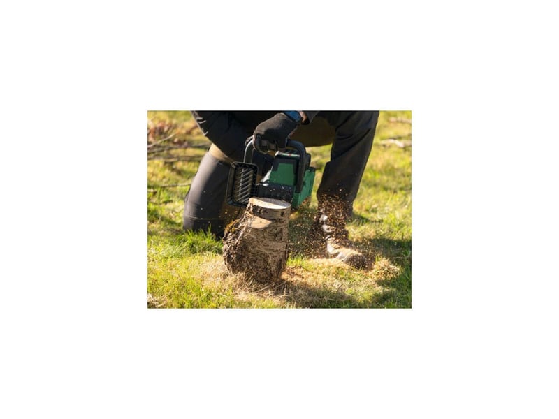  Scie a chaine sans fil 18v moteur brushless 30 cm opticut sds AACLH05448 - Conforama C