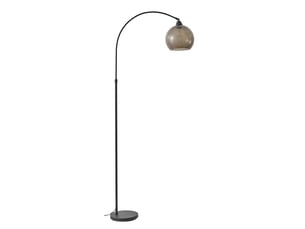 Lampadaire Métal 195 cm noir GIANNIS