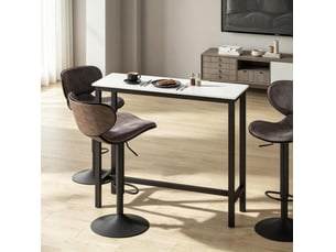 Bar coloris bicolore <strong>CHICFURN</strong> <strong></strong> - 120 cm