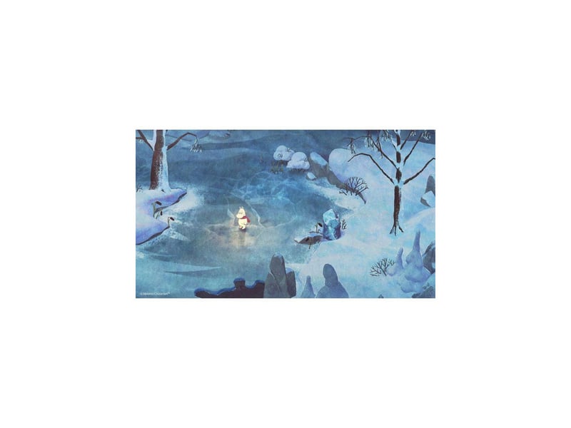  Jeu nintendo switch moomintroll la chaleur de l’hiver aventure 2 joueurs auto-coop AADBT55540 - Conforama D