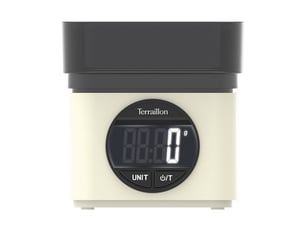 Balance de cuisine Electronique TERRAILLON BA22MYTHICCREME