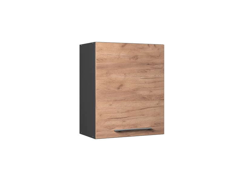  Vicco elément haut de cuisine, chêne de force doré, 60cm  - Conforama A
