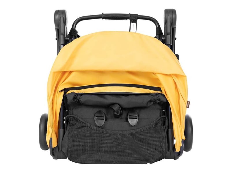  Poussette mountain buggy nano cyber NANO_V3 - Conforama D