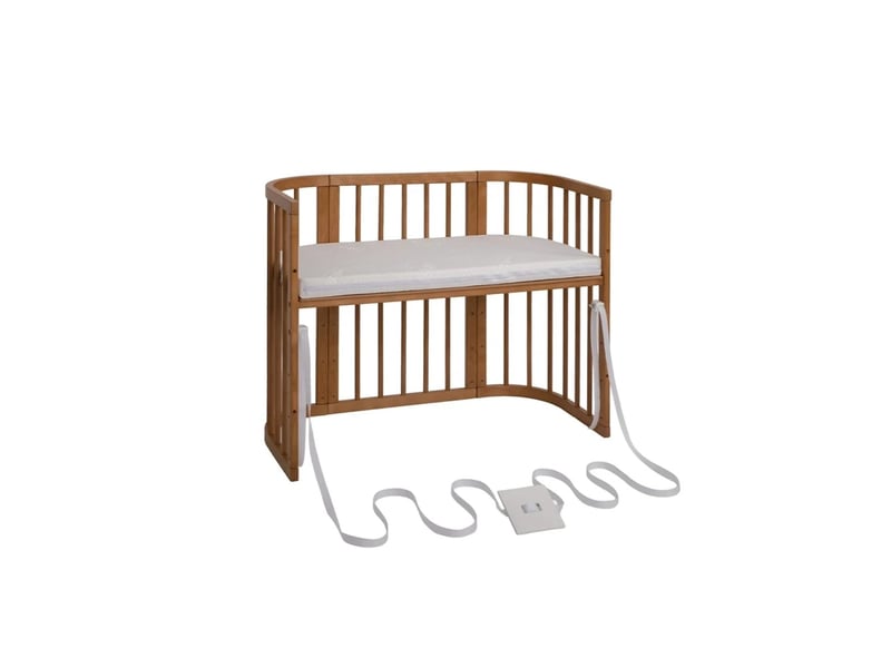 Lit bébé évolutif 5 en 1 - vintage waldin W5-V - Conforama A