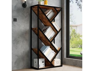 Vitrine coloris multicolore - x