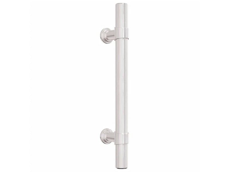  Tireur d'armoire vidaxl, 96 mm, argenté  - Conforama A