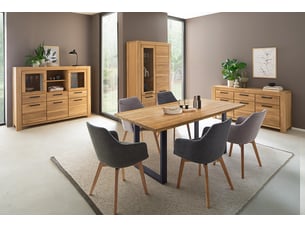 Buffet <strong></strong> <strong></strong> coloris naturel