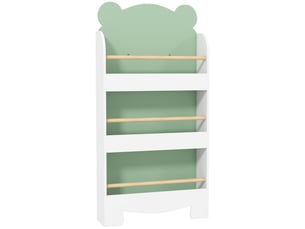 Etagère coloris vert  