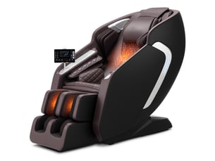 Fauteuil relax électrique HXRT-07 VEVOR Simili bicolore