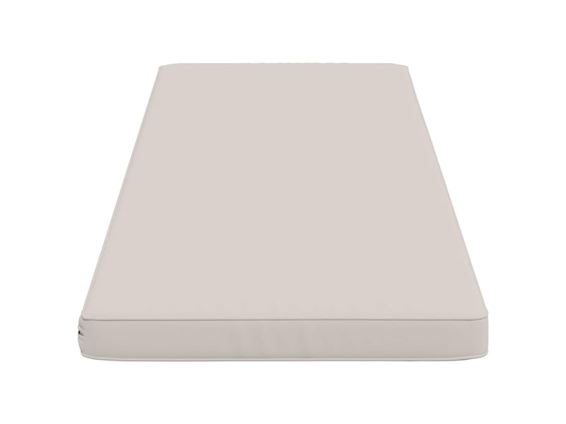  Coussin de banc, coussin d'assise, coussin pour chaisecanapé 1 pièce vught 100 % polyester blanc cf51645  - Conforama D
