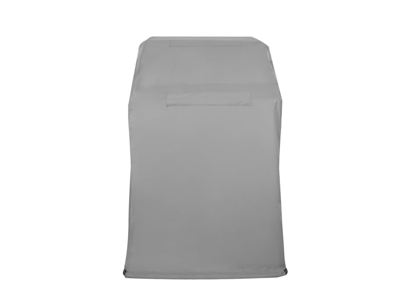 Tente de rangement moto grande grise tissu oxford acier imperméable abri rangement jardin vélo scooter housse garage anti-uv boulons sol verrouillable 218115 - Conforama C