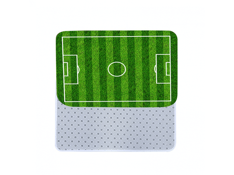  Tapis de porte antidérapant en polyester pour salle de bain, salon, table de chevet (40 x 60 cm) - comfortxl  - Conforama A