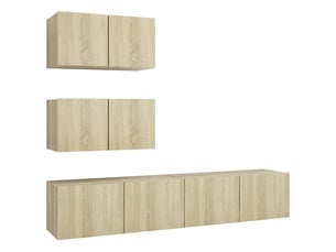 Meuble tv coloris beige <strong></strong> <strong></strong>