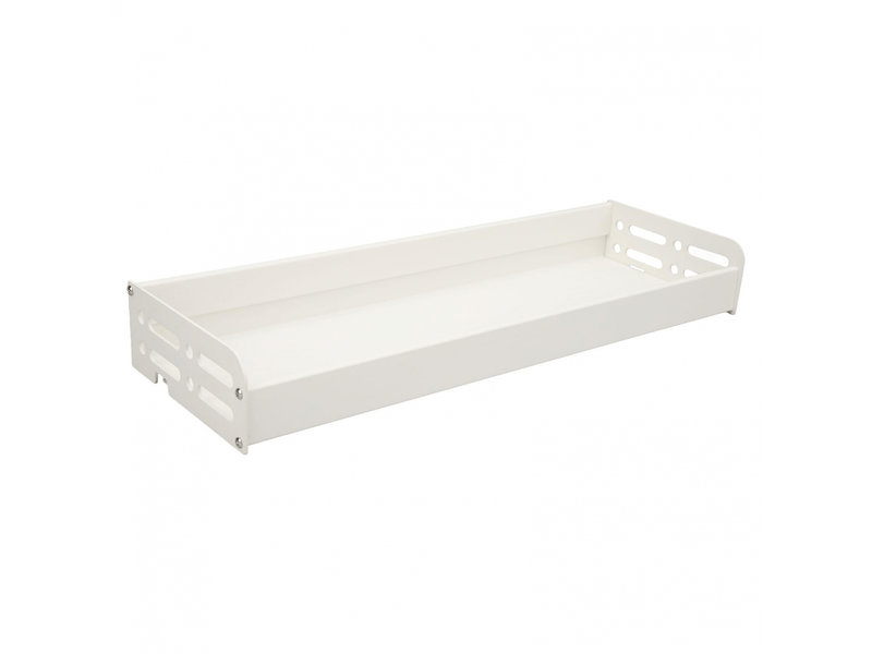 Étagère de rangement murale pour assaisonnements de 40 cm, étagères de douche amovibles, support de rangement multifonctionnel pour salle de bain - Conforama A