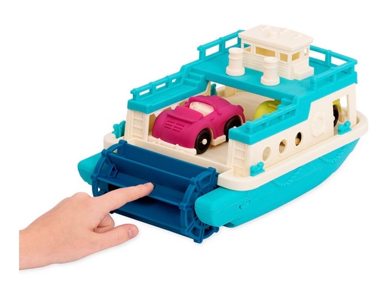  Bateau ferry boat happy cruisers BX1730 - Conforama B