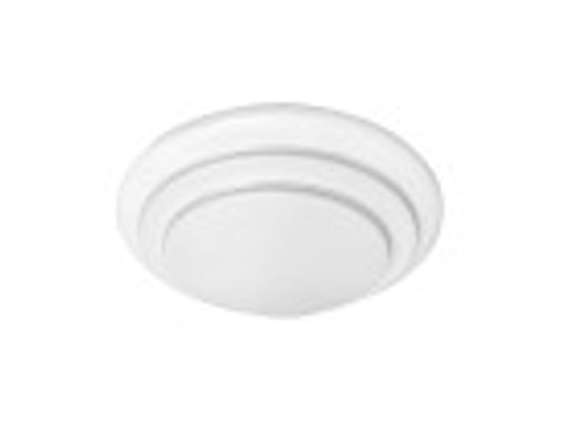 Plafonnier led fabrilamp tabasco blanc 18 w 1780 lm 4000 k ø32 cm 245293301 - Conforama B