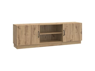 Meuble tv coloris marron 150 cm <strong></strong>  <strong></strong>