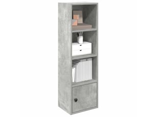 Bibliotheque coloris  argenté  <strong></strong> <strong></strong> - 31 cm x 102 cm