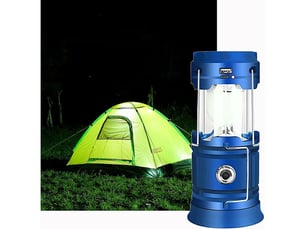 Fonction d'éclairage de camping led lampe de charge étanche pour l'extérieur lampe de camping de charge usb portable, étanche