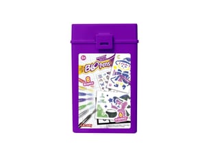 Jeu de coloriage magique blopens baril magic 8 marqueurs 5+