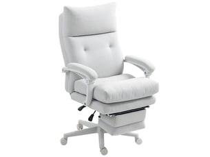 Fauteuil de bureau MEULVA  avec assise réglable en hauteur