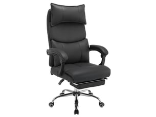 Chaise de bureau <strong>ROLIPO</strong> <strong></strong> avec assise réglable en hauteur