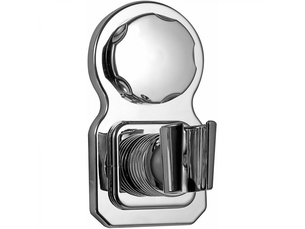 Supports de douche sans poinçon, supports de douche à ventouse pour pommes de douche réglables