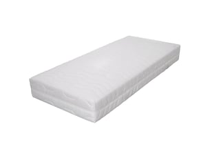 Matelas 90x200 cm <strong></strong>  <strong></strong> Mousse soutien Medium épaisseur 20 cm