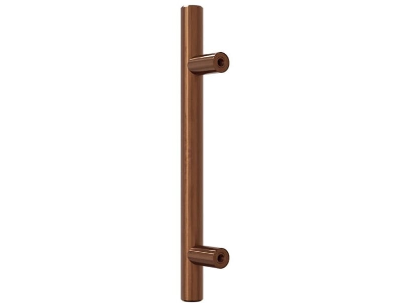  Tiroir d'armoire, 96 mm, brun  - Conforama B