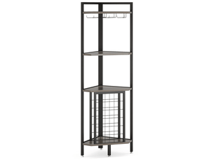 Etagère 40 cm coloris gris