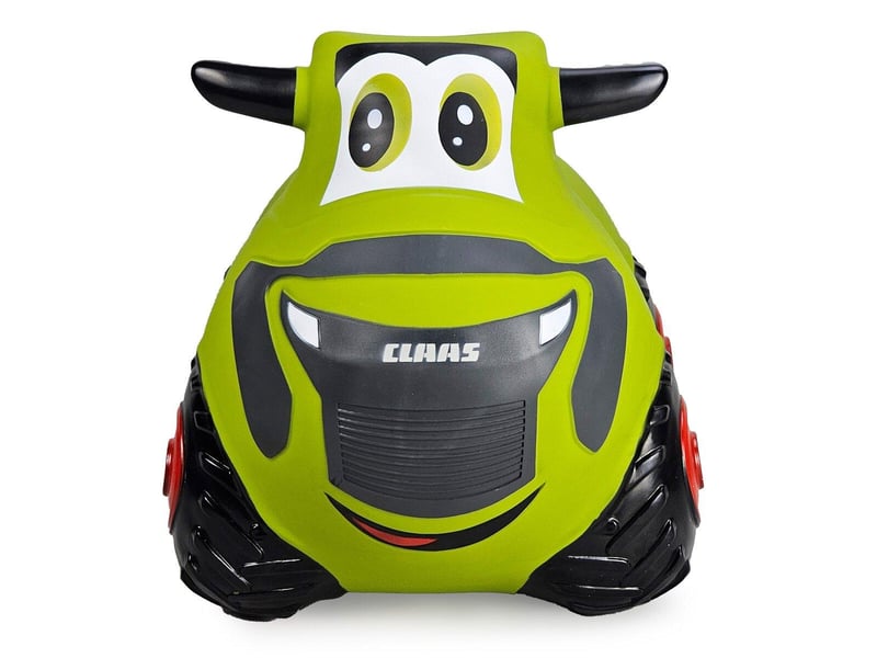  Claas tracteur rebondissante hoppydoo avec pompe 466010 - Conforama B