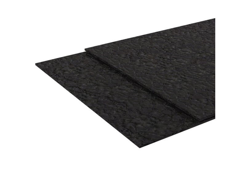 Table extensible 160 à 240 cm verre bullé gris anthracite pied croix - atlanta 04  - Conforama D