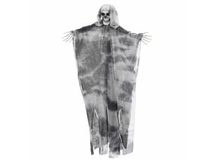Fantôme suspendu halloween 3 pc multicolore 61 x 97 cm cf61924