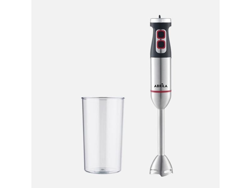 Mixeur plongeant fabrilamp chad 1300 w noirnickel 273814139 - Conforama A