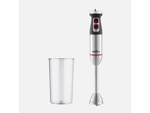 Mixeur plongeant fabrilamp chad 1300 w noirnickel
