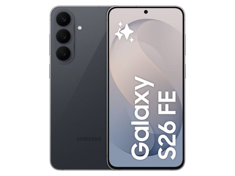 Smartphone 5g galaxy 6.7 dynamic amoled 2x 8 go 128 go graphite SM-S741BZKDEUB - Conforama A